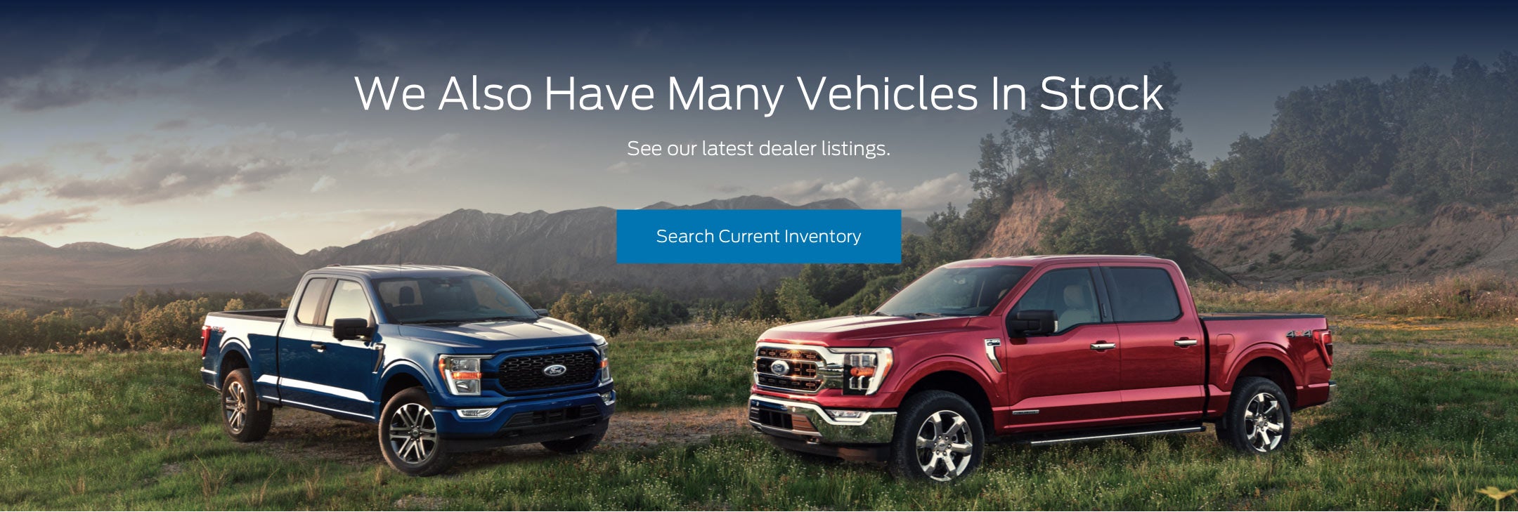 Ford vehicles in stock | Stearns Ford in Burlington NC
